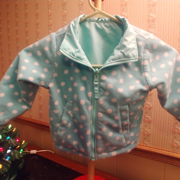 4 in 1 Winter Coat 2T-3T - Picture 5 of 7